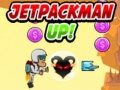 Gêm Jetpackman I Fyny! ar-lein