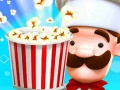 Gêm Sioe Poppcorn ar-lein