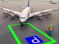 Gêm Parcio Awyren 3D ar-lein