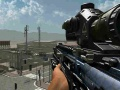 Gêm Sniper y ZONE Rhyfel ar-lein