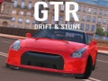 Gêm GTR Drift a Stunt ar-lein
