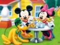 Gêm Pêl-fad You Mickey Mouse ar-lein
