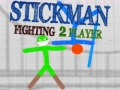 Gêm Ymladd Stickman 2 Chwaraewyr ar-lein