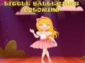 Gêm Balerina Bach yn Cychwyn ar-lein