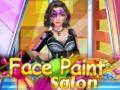 Gêm Salon Paentio Wyneb ar-lein