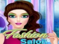 Gêm Salon Ffasiwn ar-lein