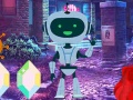 Gêm Dianc Robot Modern ar-lein