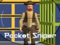 Gêm Sniper Pocket ar-lein