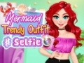 Gêm Dillad Ddeilch Gweledigaeth #Selfie ar-lein