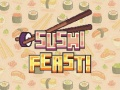Gêm Gwyl Sushi ar-lein