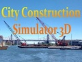 Gêm Simulator Adeiladu Dinas 3D ar-lein
