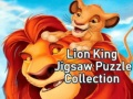 Gêm Casgliad Puzzl Y Brenin Llew ar-lein