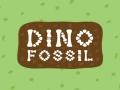 Gêm Fosil Dino ar-lein
