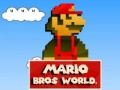 Gêm Byd Mario Bros ar-lein
