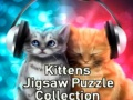 Gêm Casgliad Puzzlau Cŵn Ifanc ar-lein