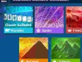 Gêm Casgliad Solitaire Microsoft ar-lein