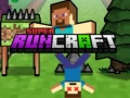 Gêm Super RunCraft ar-lein