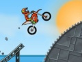 Gêm Ras Môd Moto X3m ar-lein