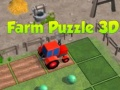 Gêm Puzzle Fferm 3D ar-lein