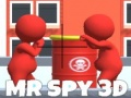 Gêm Mr Spy 3D ar-lein