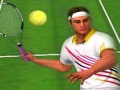 Gêm Champiau Tennis 2020 ar-lein
