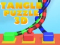 Gêm Pecyn Tangle 3D ar-lein