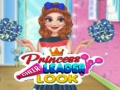 Gêm Look Prynces Cheerleader ar-lein