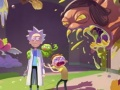 Gêm Rick a Morty Sgwâr ar-lein
