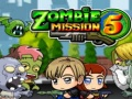 Gêm Misiwn Zombie 5 ar-lein