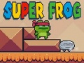 Gêm Frog Super ar-lein