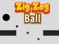 Gêm Pêl Zigzag ar-lein