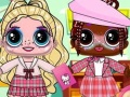 Gêm Ysgol Popsy Surprising Merch Meddal ar-lein