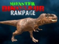 Gêm Dinosor yn Erbyn Wallgofyn ar-lein