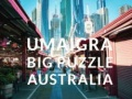 Gêm Umaigra Puzzle Mawr Awstralia ar-lein