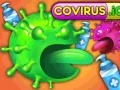 Gêm Covirus.io ar-lein