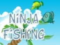 Gêm Pysgota Ninja ar-lein