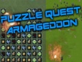 Gêm Puzzle Quest Armageddon ar-lein
