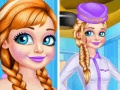 Gêm Tywysoges Stewardess ar-lein