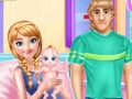 Gêm Anna Beichi a Gofal Baby ar-lein