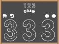 Gêm 123 Darluniwch ar-lein