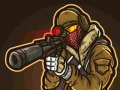 Gêm Sgriw Sniper ar-lein