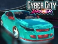 Gêm Gyrrwr Dinas Gydlythyr ar-lein