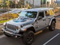 Gêm Jeep Wrangler Rubicon 4xe Llithro ar-lein