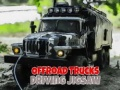 Gêm Pecyn Unedol Trac Offroad ar-lein