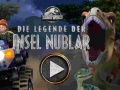Gêm Lego Jurassic World: Chwedl yn Isla Nublar ar-lein