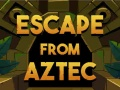 Gêm Dianc o Aztec ar-lein