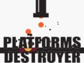 Gêm Diddymydd Platfformau ar-lein