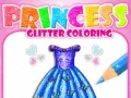 Gêm Pencadyn Prynsees Glitter ar-lein