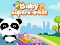 Gêm Supermarket Baban ar-lein