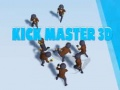 Gêm Meistr Kick 3D ar-lein